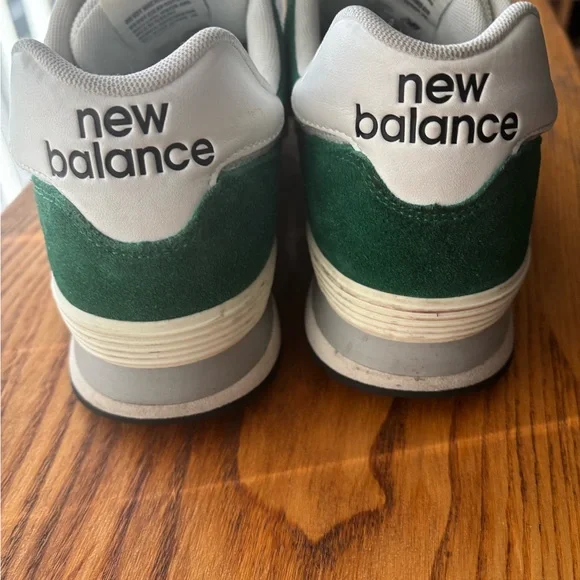 New balance 574 men’s size 12 - Picture 4 of 7